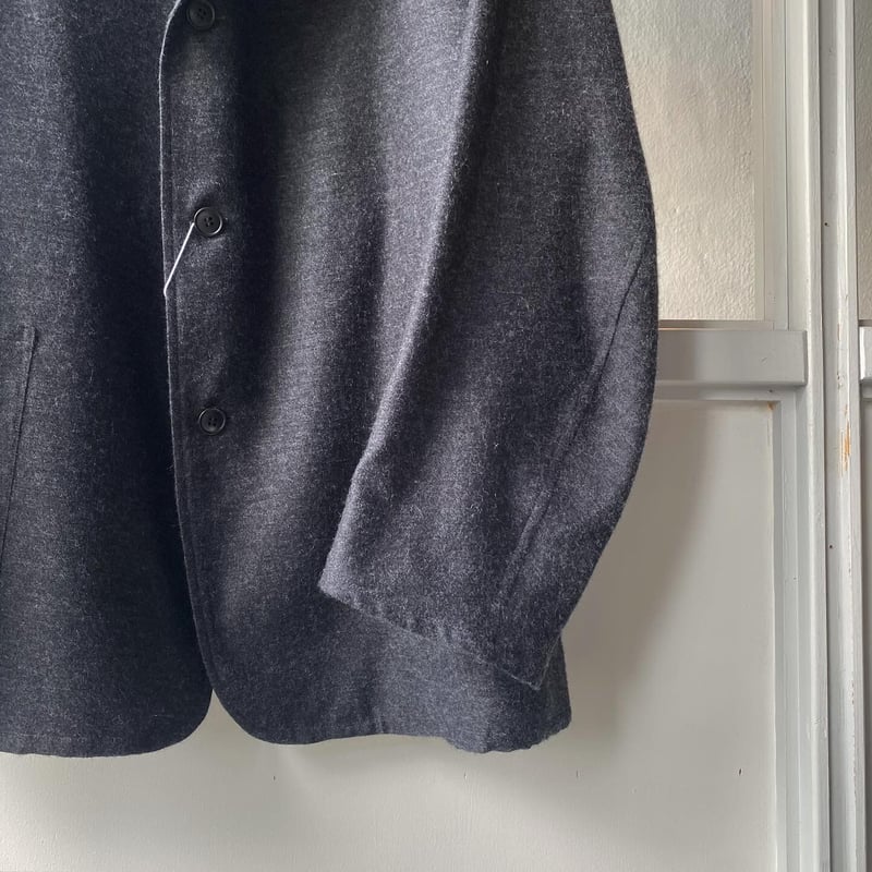 COMOLI カシミヤシルク ジャケット | Less Higashikawa COMOLI カシミヤシルク ジャケット | Less Higashikawa