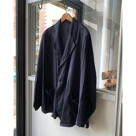 COMOLI  シルクネル ジャケット