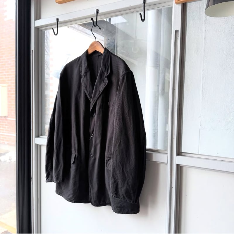 COMOLI コットンダックス ジャケット | Less Higashikawa COMOLI コットンダックス ジャケット | Less Higashikawa