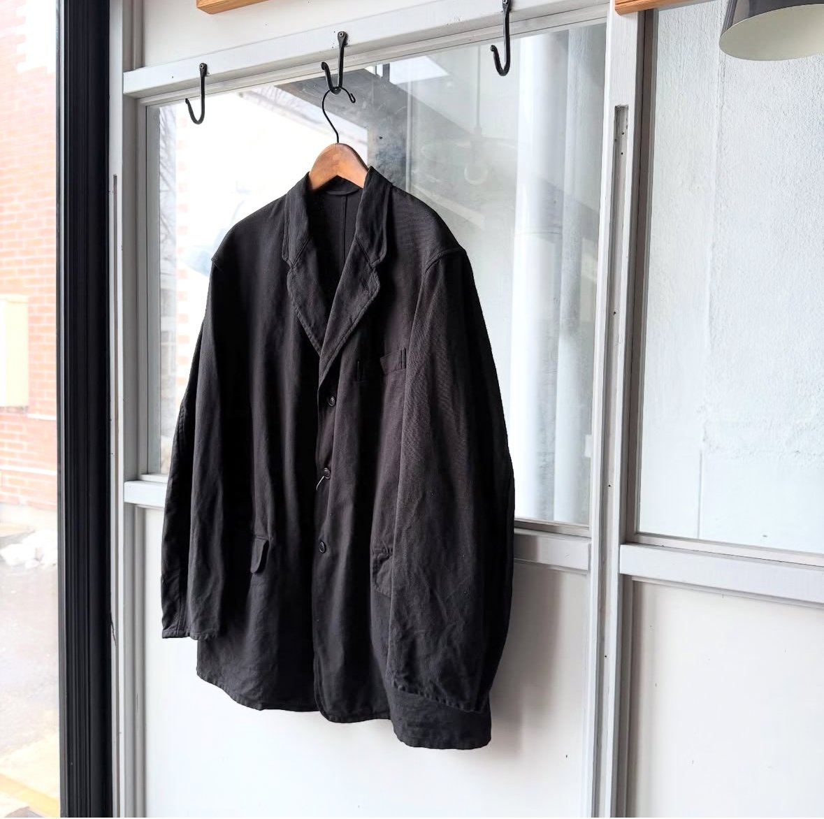 H*o様 【25SS】コットンダックスジャケット size 1 COMOLI] コモリコットンダックス ジャケット | INS ONLINE STORE