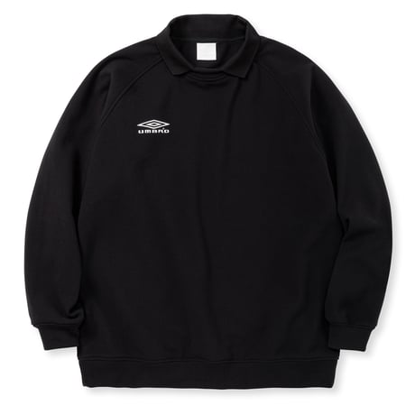 UMBRO x COMOLI   　F.C フリースプルオーバー