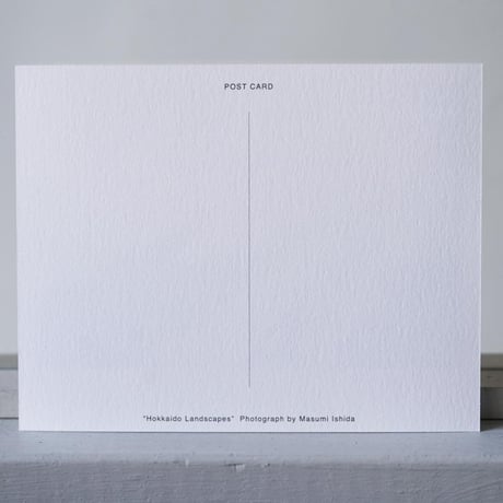 HOKKAIDO LANDSCAPES 《POST CARD SET》 Masumi Ishida