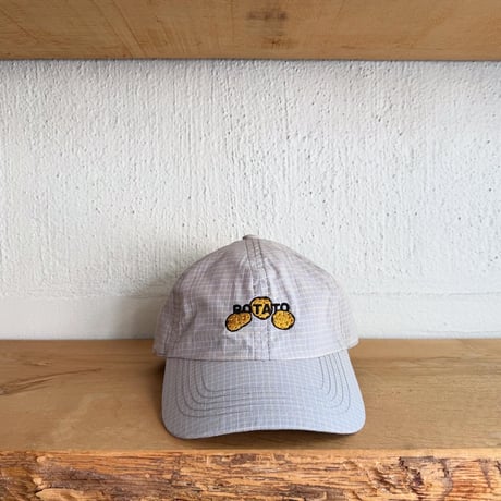 TEMBEA　POTATE CAP (CHECK)