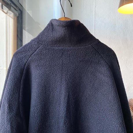 COMOLI   ウールフリース トラックジャケット