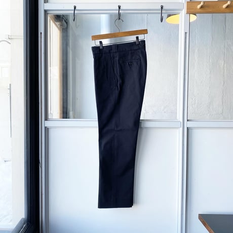 COMOLI　ポストワークツイルパンツ