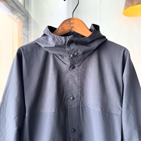 YAECA【UNISEX】  フードシャツ