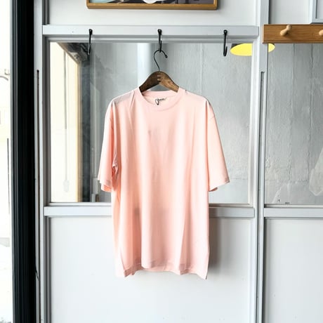 AURALEE　SUPER SOFT WOOL JERSEY TEE