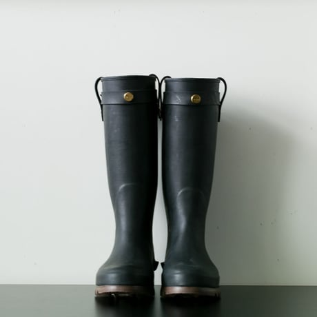 Daiichi Rubber "RAKA " BLACK