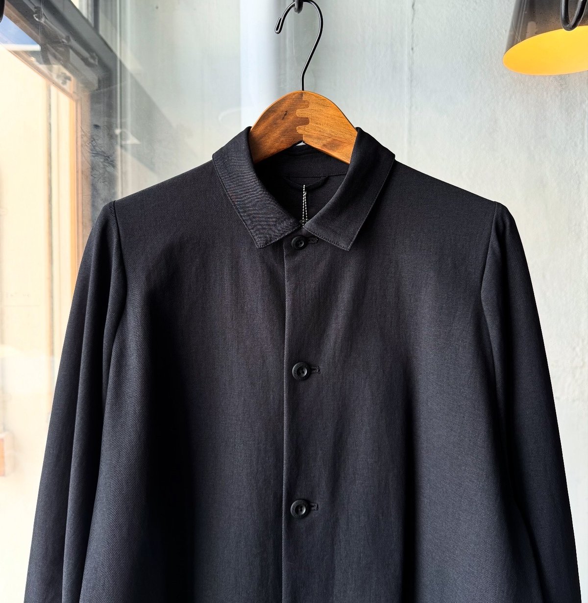 サイズ2 TEATORA CARTRIDGE SHIRT GHOST CODE TEATORA」CARTRIDGE SHIRT GHOST CODE | ANOTHER LOUNGE