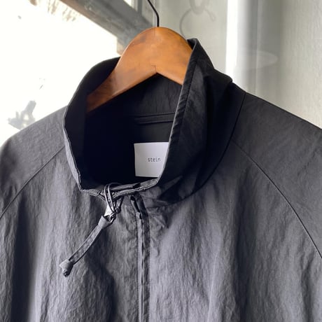 stein　  WINDBREAKER STAND COLLAR JACKET  -  ST.821