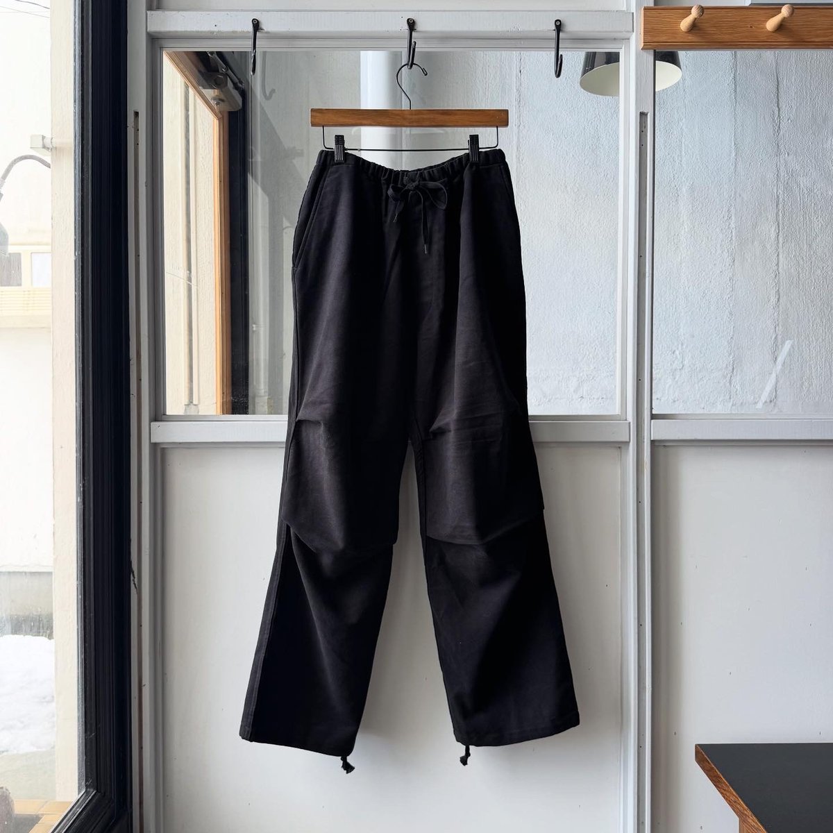 COMOLI 24AW モールスキンニータックパンツ SIZE 3 COMOLI 24AW モールスキンニータックパンツ SIZE 3 - メルカリ