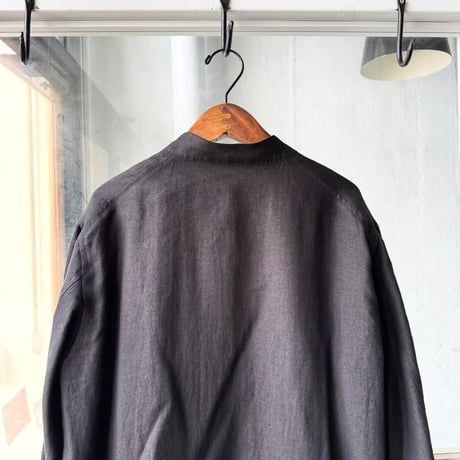 COMOLI　カナパ スタンドカラージャケット
