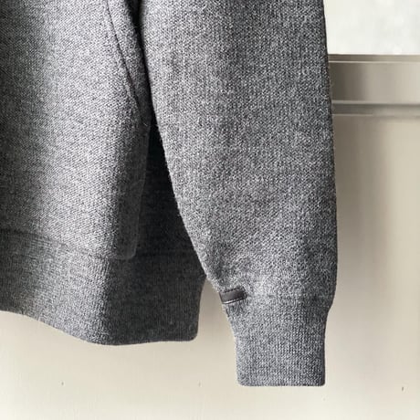 THE INOUE BROTHERS　Baby Alpaca Milano Hoody