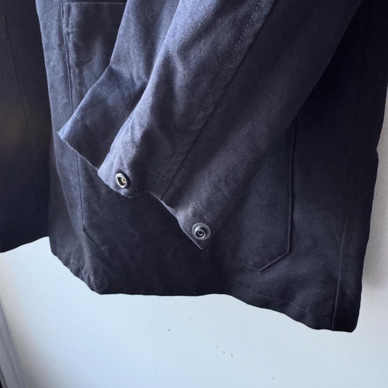 COMOLI ポストワークツイル ジャケット | Less Higashikawa