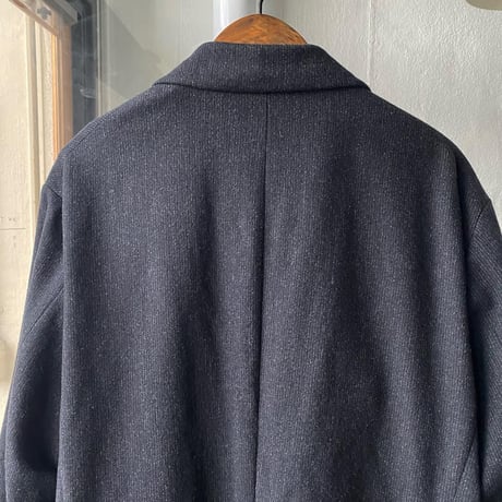 COMOLI　リファインウール ダブルジャケット