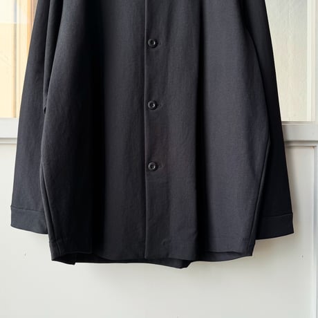 TEATORA　CARTRIDGE SHIRT  #SHADOW  《GHOST CODE》