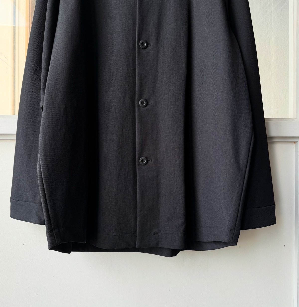 TEATORA CARTRIDGE SHIRT 《GHOST CODE》 | Less H