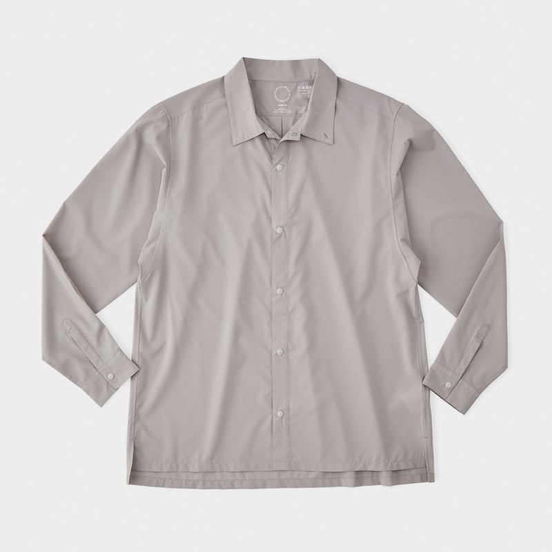 山と道 UL Shirt - Unisex ※在庫あり | Less Hi 山と道 UL Shirt - Unisex ※在庫あり | Less Hi