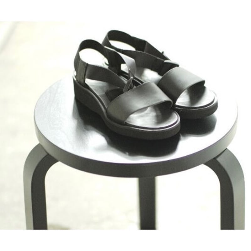 FOOTWORKS Leather Sandal ※在庫あり | Less Higas...