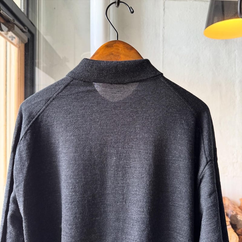 COMOLI カーディガン COMOLI - COMOLI コモリ SCOTT&CHARTERS別注 カーディガンの通販