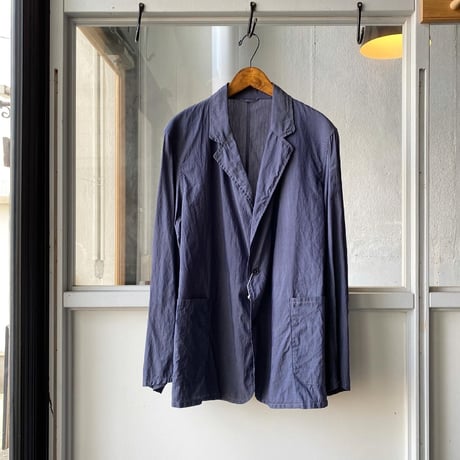 COMOLI   コットンシルク ジャケット