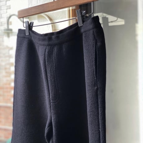 THE INOUE BROTHERS　Baby Alpaca Milano Pants