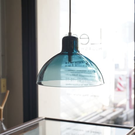 Studio Prepa    Reborn glass Lamp