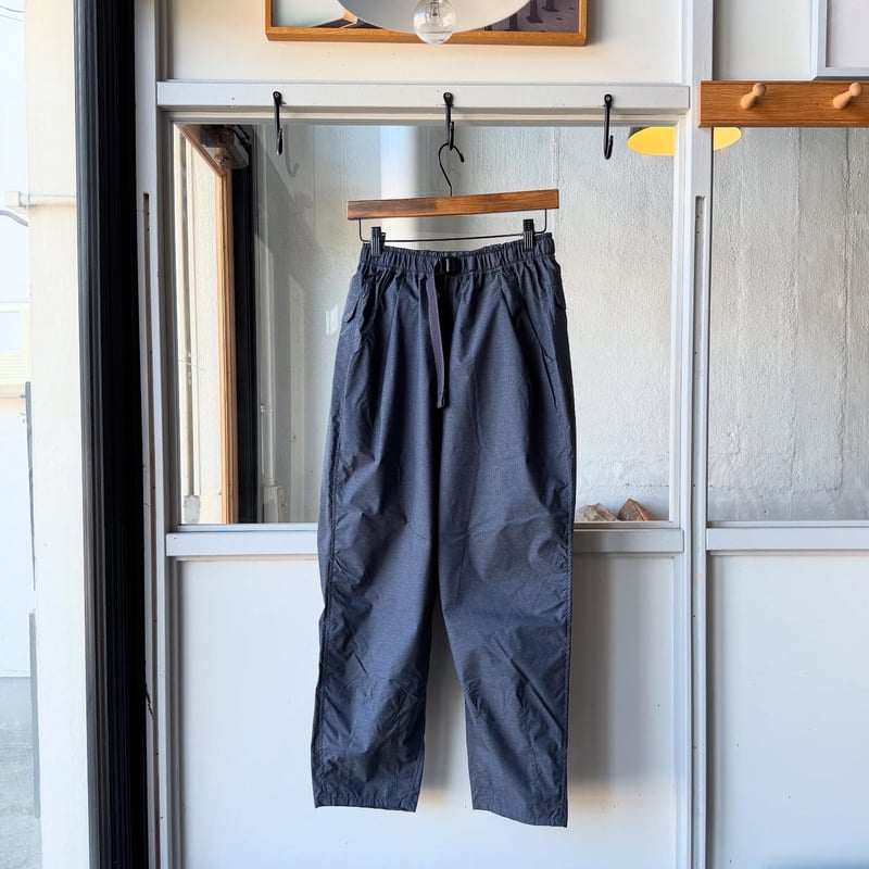 山と道 Light 5Pocket Wide Pants unisex M 山と道 / LIGHT 5POCKET PANTS（WOMEN） | st. valley house