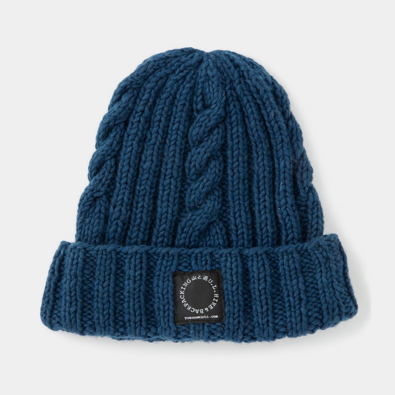 山と道 Yamatomichi Merino Knit Cap ※在庫あり | Less