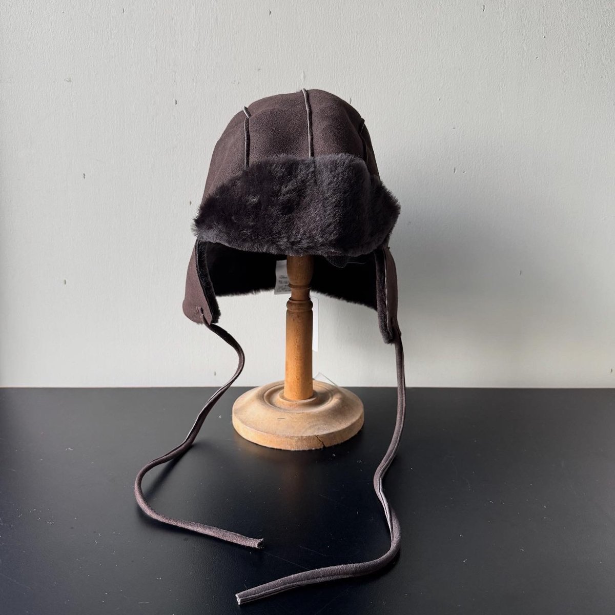 AURALEE MERINO MOUTON CAP | Less Higashikawa