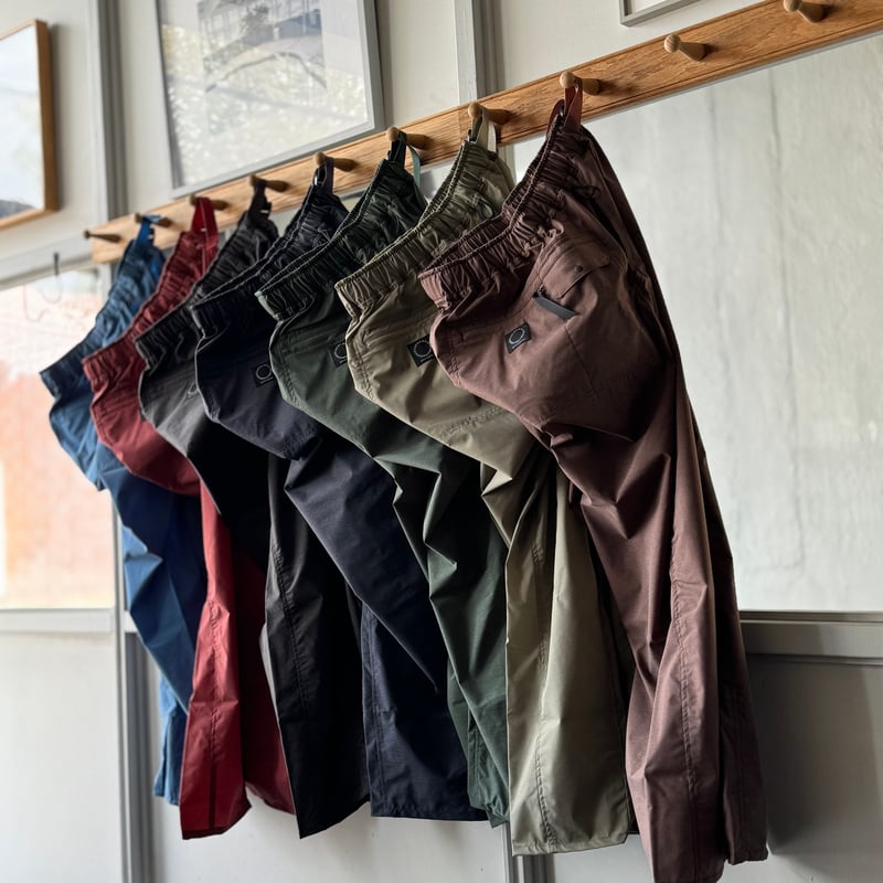 山と道 Light 5-Pocket Pants - Men ※在庫あり | Les 山と道 Light 5-Pocket Pants - Men ※在庫あり | Les