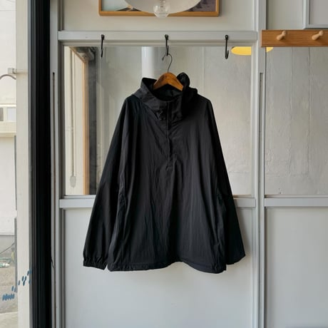 ssstein　  WINDPROOF NYLON HOODED PULLOVER