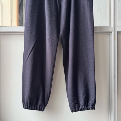 COMOLI　カシミヤ ドローストリングパンツ