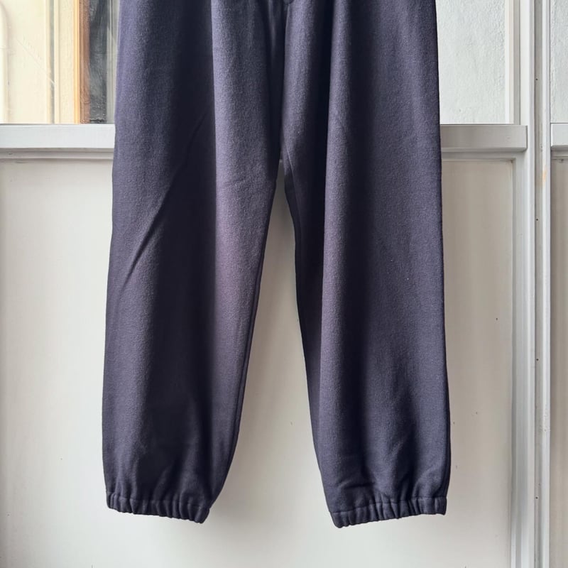 COMOLI カシミヤ ドローストリングパンツ | Less Higashikawa