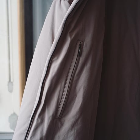 COMOLI インサレーション ジャケット
