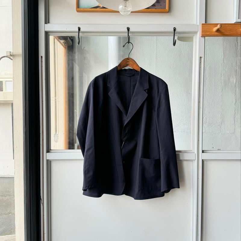 COMOLI ウール ジャケット | Less Higashikawa COMOLI ウール ジャケット | Less Higashikawa