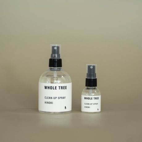 WHOLE TREE  CLEAN-UP SPRAY HINOKI 250ml