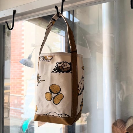TEMBEA　BAGUETTE TOTE MINI POTATO
