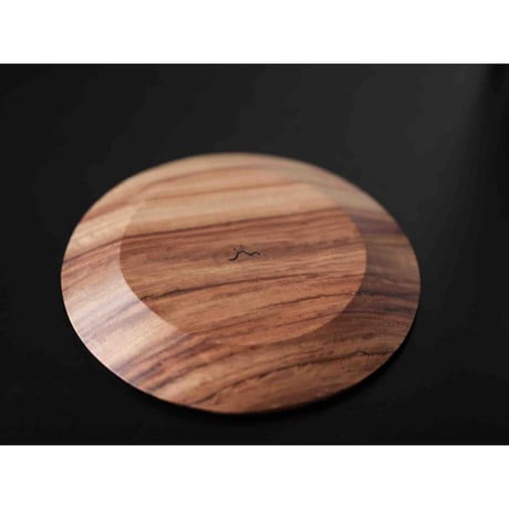 Akihiro Woodworks　AKIHIRO PLATE