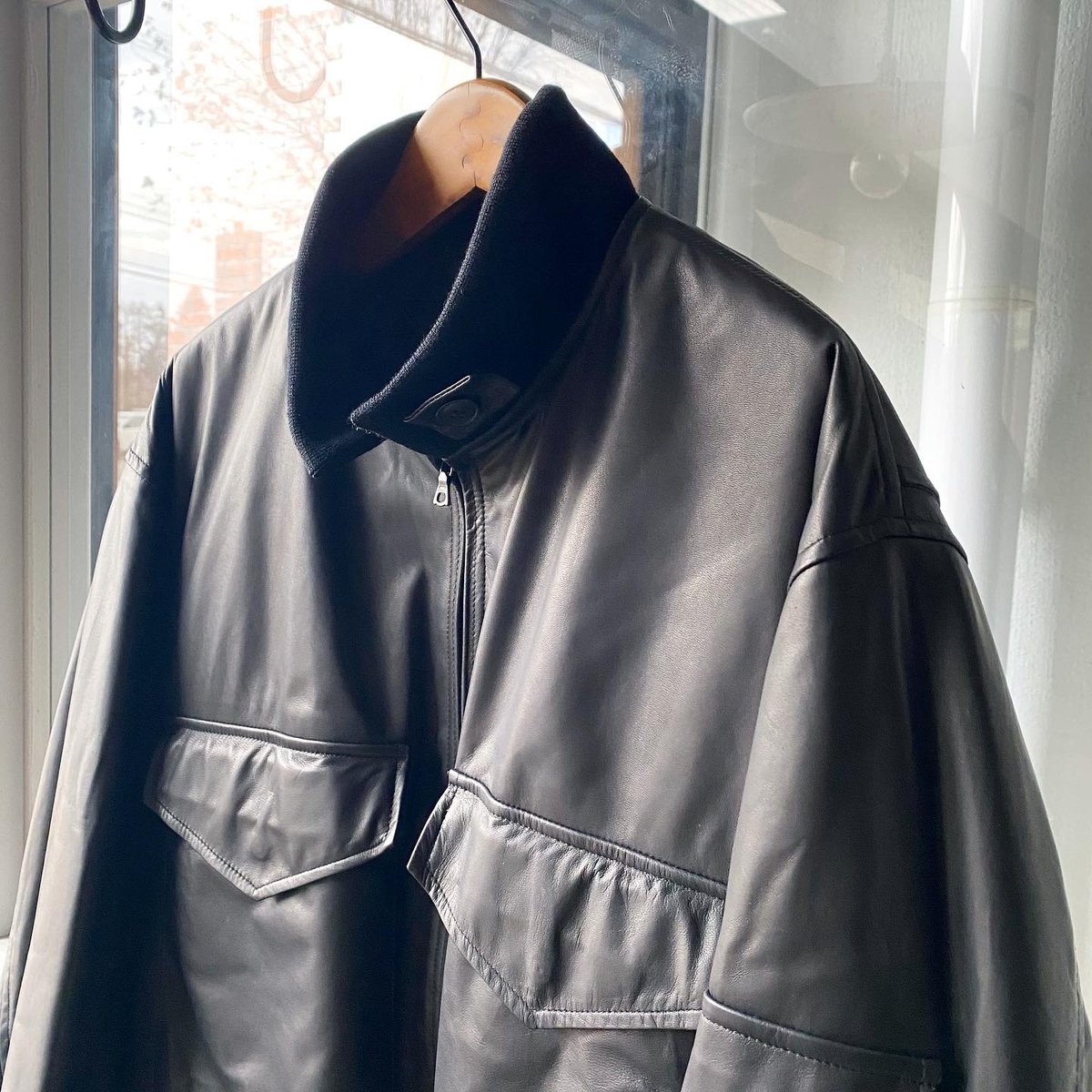 COMOLI シープスキン G8ジャケット | Less Higashikawa