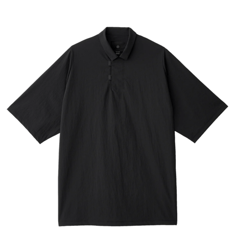 TEATORA　CAPSULESNAP POLO SHIRTS - DR   《DOCTOROID》