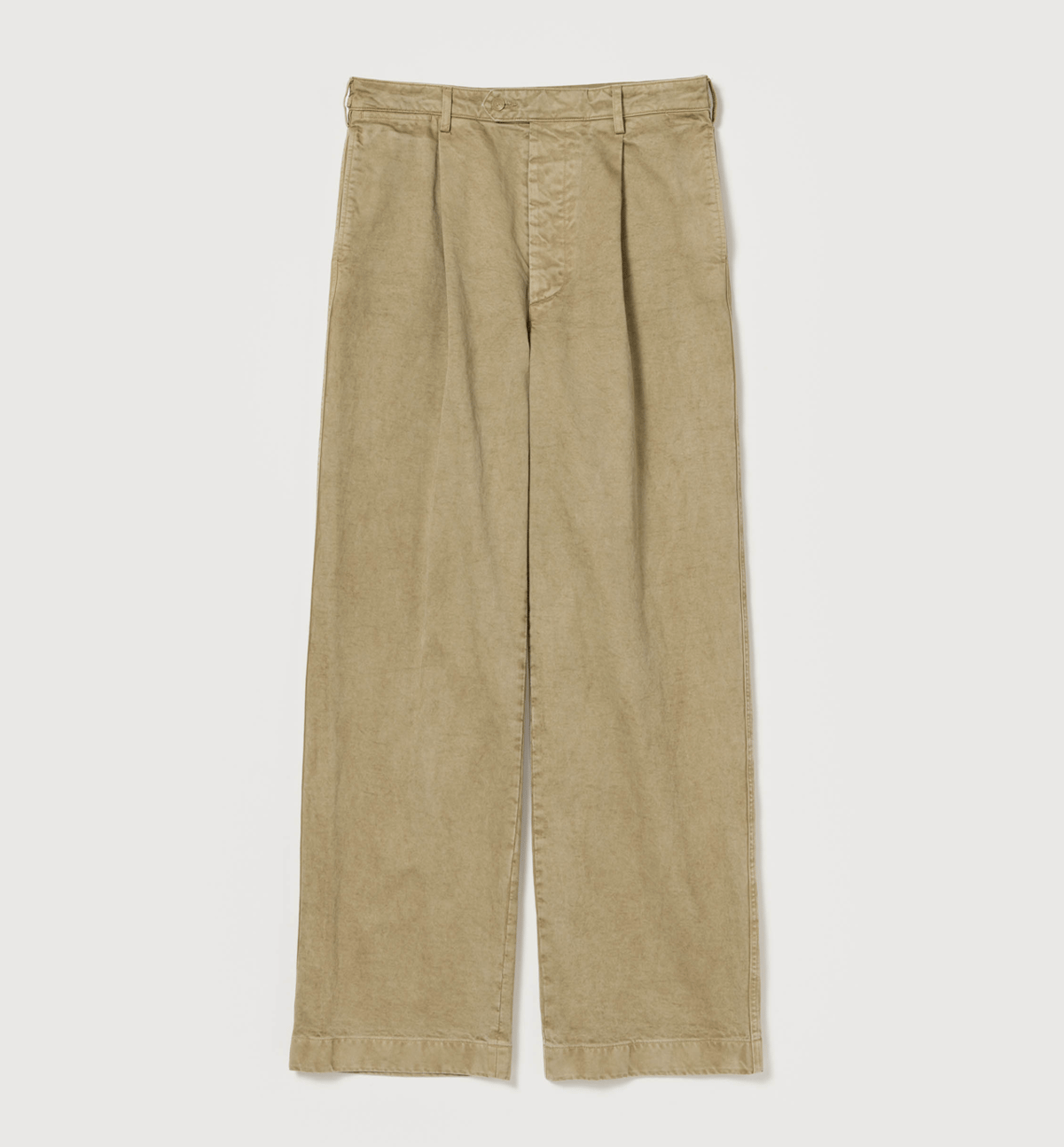 【期間限定価格】AURALEE FINX POLYESTER SLACKS 3 Namu Shop - Auralee Hard Twist Finx Organdy Pants - Green