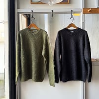 COMOLI シルクフリースニットキャップ | Less Higashikawa