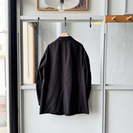 COMOLI　コットンダックス ジャケット