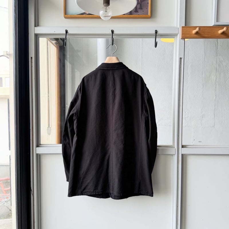COMOLI コットンダックスジャケット ルイルイ COMOLI (コモリ) コットンダックス ジャケット