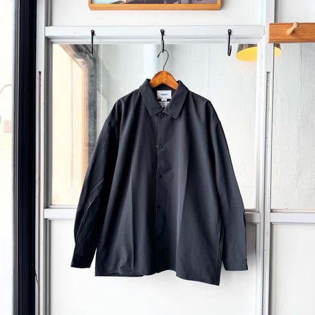 YAECA【UNISEX】  コンフォートシャツ ワイド
