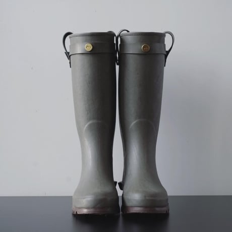 Daiichi Rubber "RAKA " OLIVE