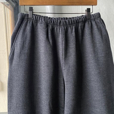COMOLI　W/C/S パンツ