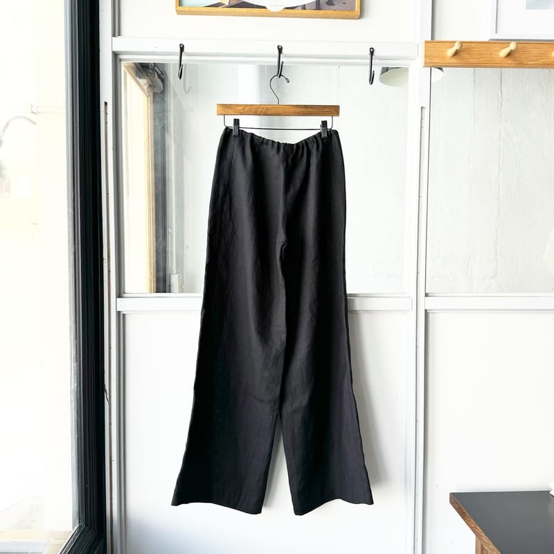 COMOLI カナパ ワイドパンツ | Less Higashikawa