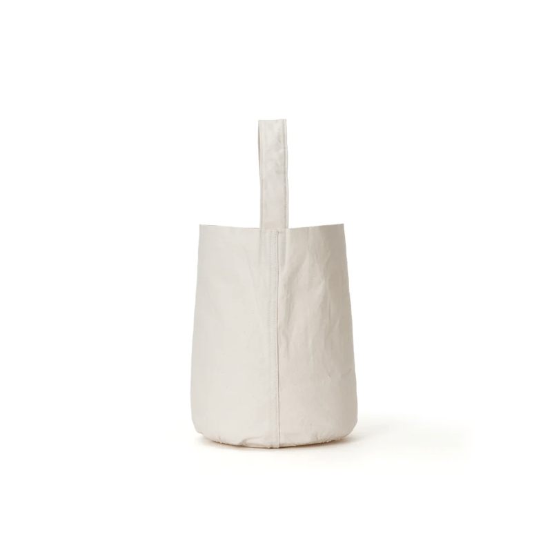 CHACOLI BL14 / ONE SHOULDER M NATURAL | Less